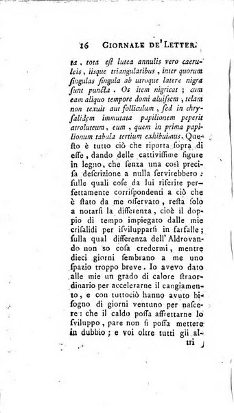 Giornale de'letterati