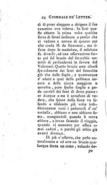 Giornale de'letterati