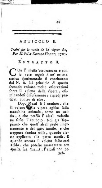 Giornale de'letterati