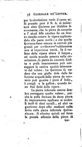 Giornale de'letterati