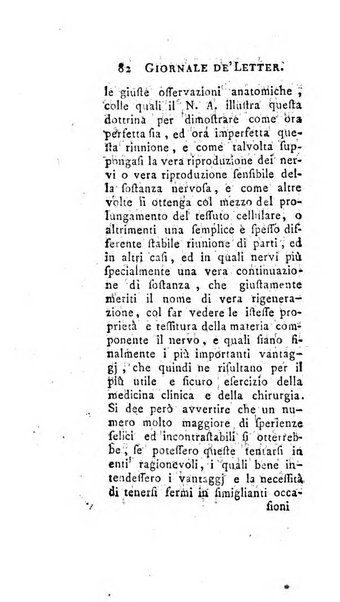 Giornale de'letterati