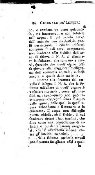 Giornale de'letterati