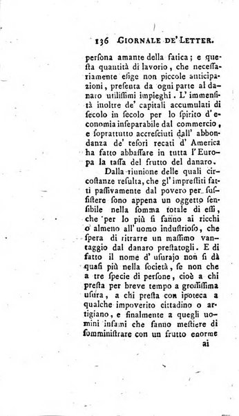 Giornale de'letterati