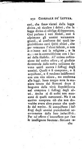 Giornale de'letterati