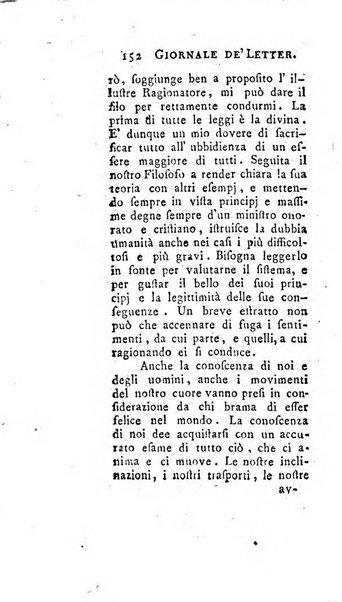 Giornale de'letterati