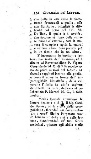 Giornale de'letterati