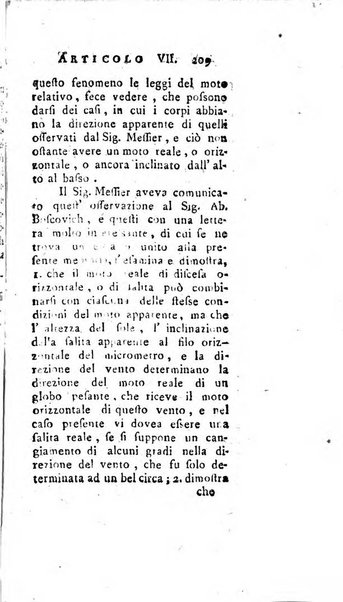 Giornale de'letterati