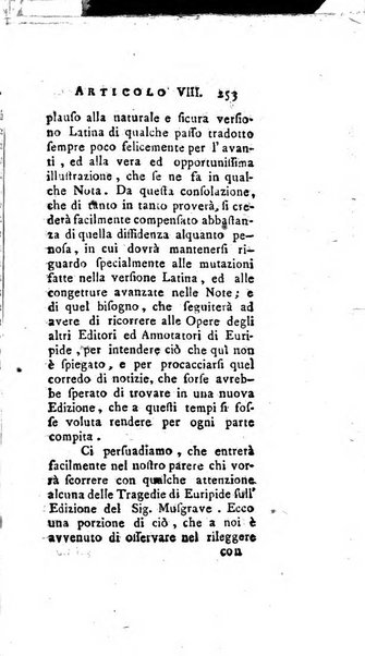 Giornale de'letterati