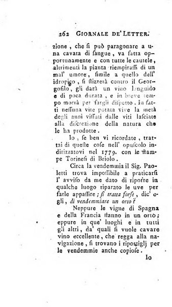 Giornale de'letterati