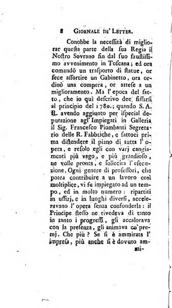 Giornale de'letterati