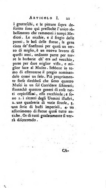 Giornale de'letterati