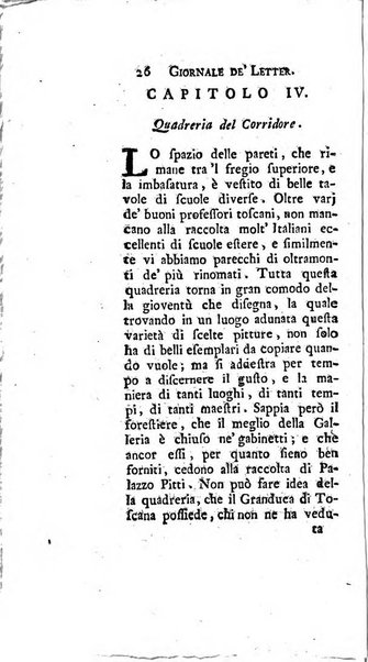 Giornale de'letterati