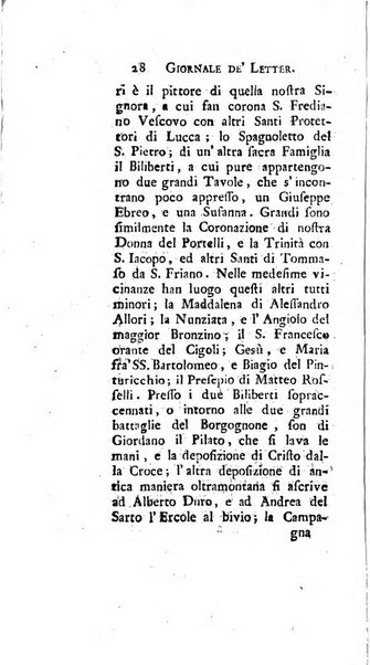 Giornale de'letterati