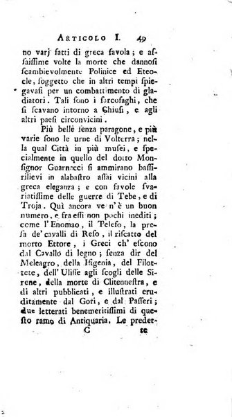 Giornale de'letterati