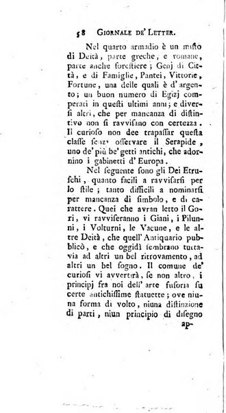 Giornale de'letterati