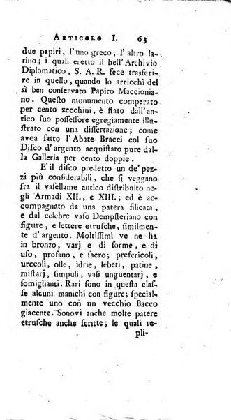 Giornale de'letterati