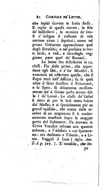 Giornale de'letterati