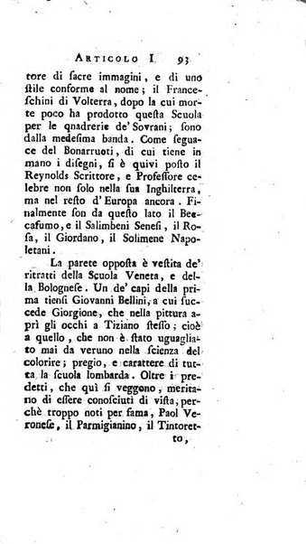 Giornale de'letterati