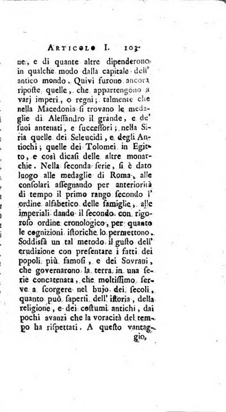 Giornale de'letterati