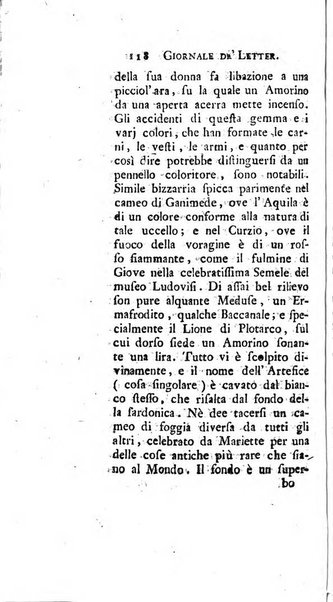 Giornale de'letterati