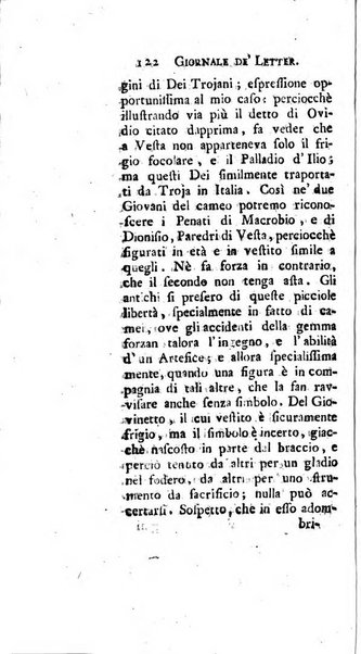 Giornale de'letterati