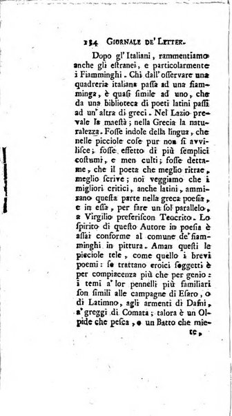 Giornale de'letterati