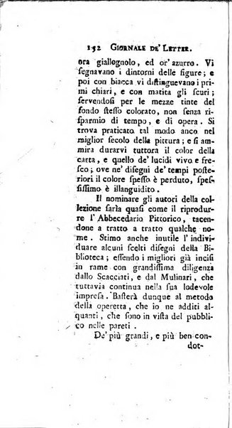 Giornale de'letterati