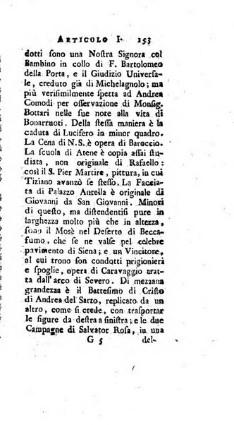 Giornale de'letterati