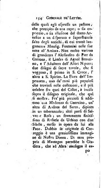 Giornale de'letterati