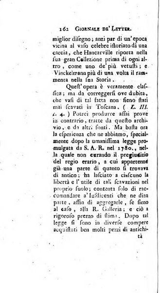 Giornale de'letterati