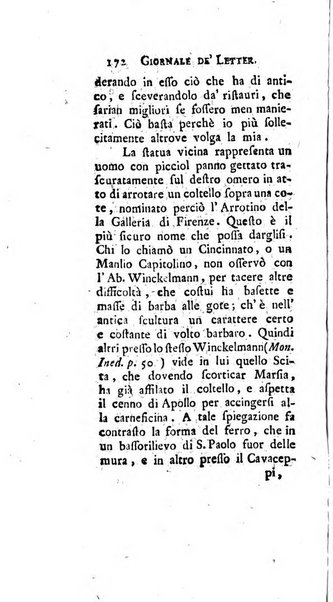 Giornale de'letterati