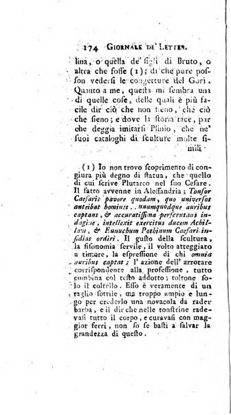 Giornale de'letterati