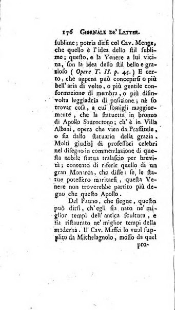 Giornale de'letterati