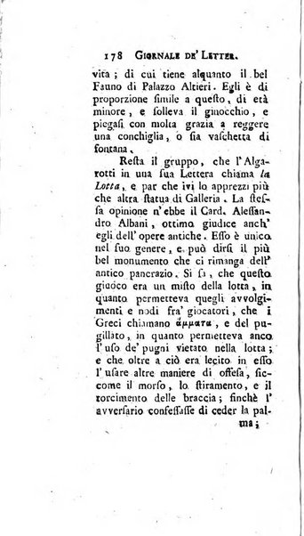 Giornale de'letterati