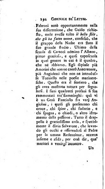 Giornale de'letterati