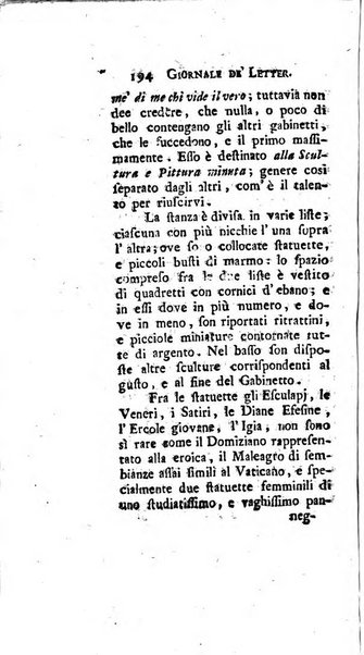 Giornale de'letterati