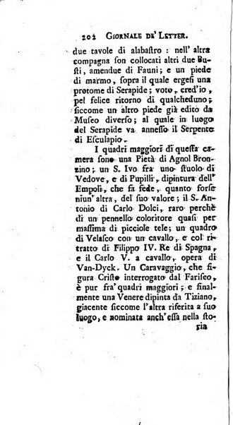 Giornale de'letterati