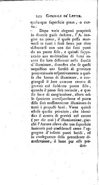 Giornale de'letterati