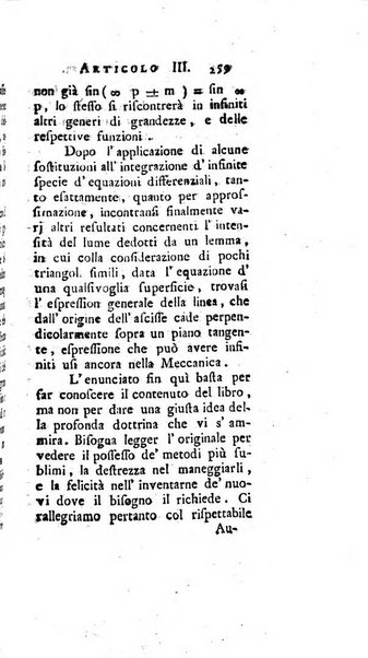 Giornale de'letterati