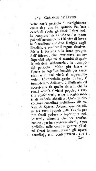 Giornale de'letterati