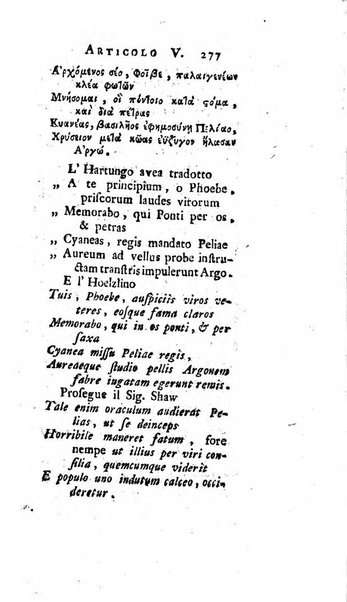 Giornale de'letterati