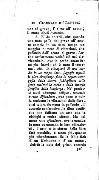 Giornale de'letterati