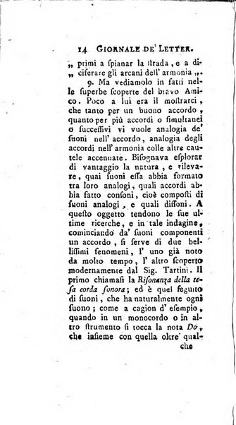 Giornale de'letterati