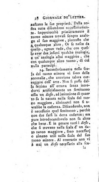 Giornale de'letterati