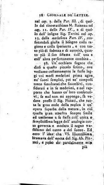 Giornale de'letterati