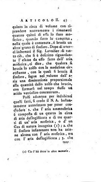 Giornale de'letterati