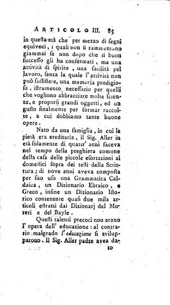 Giornale de'letterati