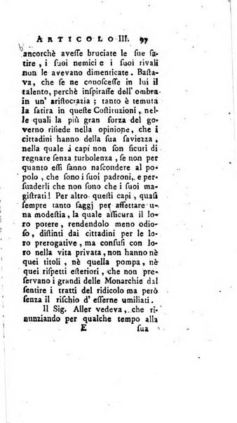 Giornale de'letterati