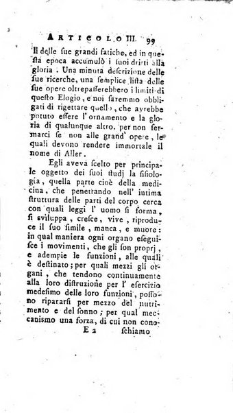 Giornale de'letterati