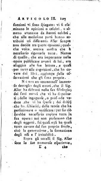 Giornale de'letterati